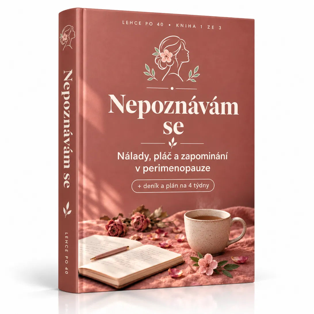 Nepoznávám se.